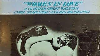 ＣＹＲＩＬ  ＳＴＡＰＬＥＴＯＮ  "WOMAN IN LOVE"