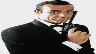 Bond. James Bond.