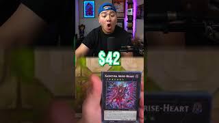 I Opened The First EVER ALL Secret Rare Yu-Gi-Oh Card GOD Pack!