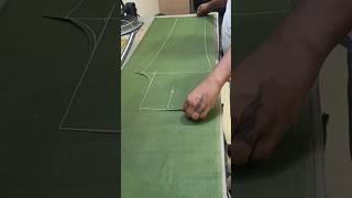 Pant Cutting and stitching