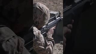  Multiple firearm live ammunition shooting shocks coming️ #wararmy#pistol#shorts