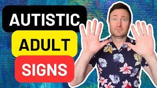 10 Signs of Undiagnosed Autism in Adults