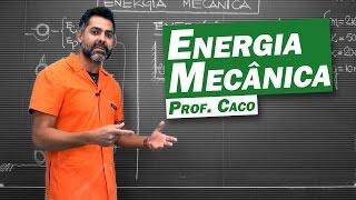 Física - Energia Mecânica