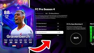 How to Complete FC Pro Season 4 Objectives & Link your EA Account to Twitch/Youtube (FC 25)