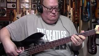 Bryan Adams The Only Thing That Looks Good On You Bass Cover with Notes and Tab in description