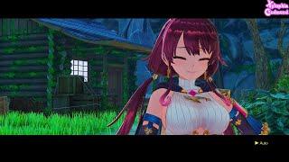 『Xylophia Gudmund』 Sophie Awkward Talking Moment WIth Ramizel 1/2 - Atelier Sophie 2