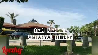 7 mehmet, Yedi mehmet, antalya, turkey Review