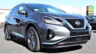 2020 Nissan Murano Platinum: The New Murano Is Better Than You Think!