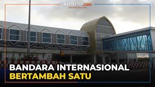 Pemerintah Tambah Bandara Zainuddin Abdul Madjid Jadi Pintu Penerbangan Internasional