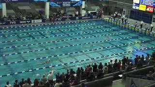 Women’s 800m Freestyle Heat 1 | 2018 Winter National Championships