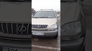 Чем хорош RX300? #автомобили #automobile #казахстан #car #ценыавто #2023