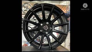 ALLOY WHEELS AVAILABLE @ PRADEEP CAR DECORATERS