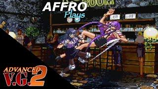 Affro Plays - Advanced V.G. 2 (PS1)