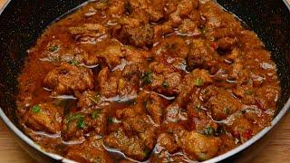 Easy Chicken Curry Recipe/ Chicken Masala Recipe/ Chicken Gravy