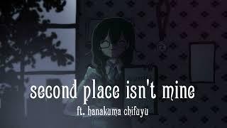 【花隈千冬】second place isn't mine【SynthV original】