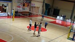 DUAL CASELLE VOLLEY