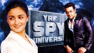 YRF Spy Universe: Bobby Deol's Next Movie Update