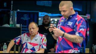 Shane Van Boening vs Jayson Shaw | 2024 Premier League Pool