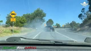 Ford Falcon BF XR6 Street Drift