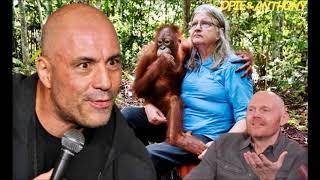 Joe Rogan vs Ape Expert Caller (w/ Bill Burr)