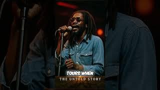 Peter Tosh: Unbranded Rebel! Fighting the Music Industry's System