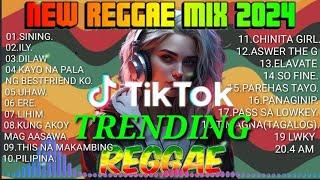 SINING BY DIONELA FT.  BY JR REGGAE VERSION | NEW REGGAE MIX 2024 | DJ CLAIBORN REMIX