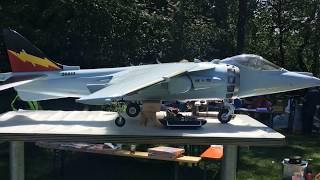 Rc Harrier |  Exclusive RC VTOL World Meeting!!! @ Dornier Museum Friedrichshafen