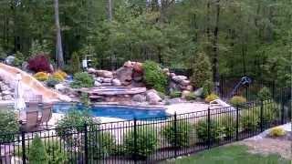 Crazy Cool Amazing Backyard Resort  DeckRemodelers.com 973.729.2125