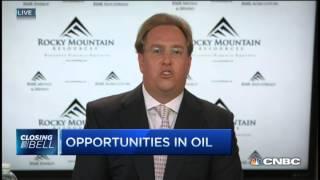 Chad Brownstein on CNBC - Opportunities in Oil