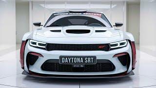 All-New 2025 Dodge Charger Daytona SRT Finally REVEALED - The Most Most Beautyful Car Ever!