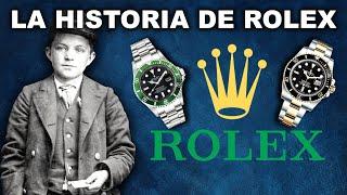 Como Un Niño Huérfano Creo Rolex