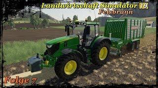 LS 19  Felsbrunn folge 7 Wir mieten den Bergmann  Let's Play LS 19 (Deutsch)