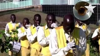ZCC Brass Band LIVE 15 MAY 2020 -  TSITSI HEDZI