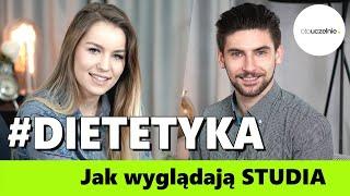 DIETETYKA - czy warto wybrać i jak wyglądają studia