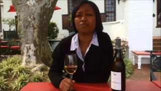 Natasha Williams from Nederburg speaks to wine.co.za about The Anchorman