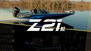 NITRO Z21 XL Bass Boat