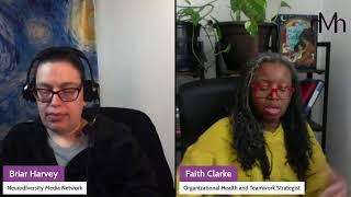 Work Culture Design w/ Faith Clarke