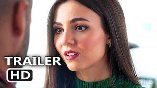 TRUST Trailer (2021) Victoria Justice, Romance Drama Movie