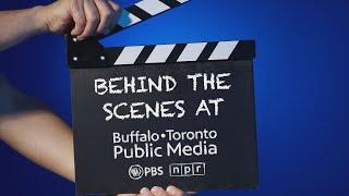 Behind the Scenes at Buffalo Toronto Public Media, Event 2