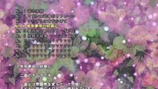 妖精大戦争 東方三月精BGM【年中夢中の好奇心】