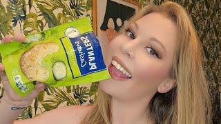 Planters Dill Pickle Cashews review!!