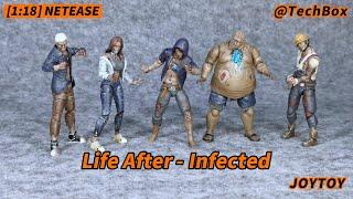 Joytoy Life After, Infected, 1/18 scale action figure
