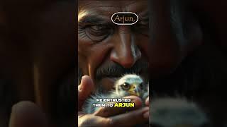 Golden Eaglets: A Nomadic Gift of Divine Power