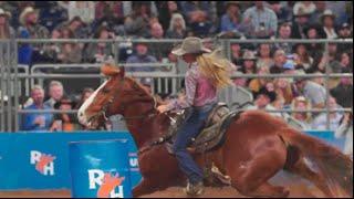 RODEOHOUSTON Unplugged I Barrel Racers