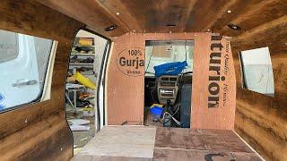  Van wood work | Chennai van life In  tamil |van life tamil #vanlife #vanlifetamilnadu #van