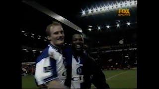 Blackburn Rovers earn a famous FA Cup win at Anfield [2000]