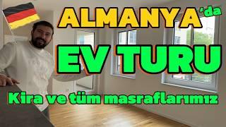 ALMANYA'DA EV TURU, TAŞINIYORUZ.