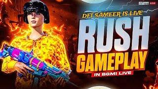 My Last Stream IPad || Bgmi live with Dft Sameer Gaming|| aaj 30Kills +