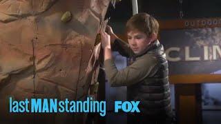 Boyd Prepares For His Climbing Trip | Season 7 Ep. 16 | LAST MAN STANDING