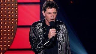 Rich Hall Hates The Tea Party | Live At The Apollo | BBC Comedy Greats